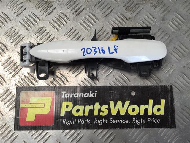 Lf Door Exterior Handle