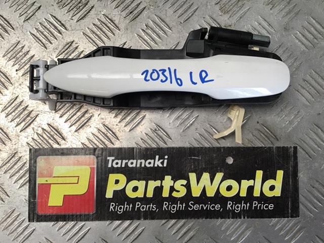 Lr Door Exterior Handle