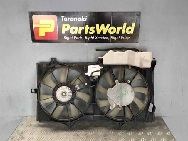 Radiator Electric Fan Assembly