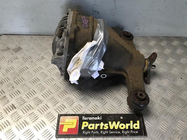 Rear Diff Assembly