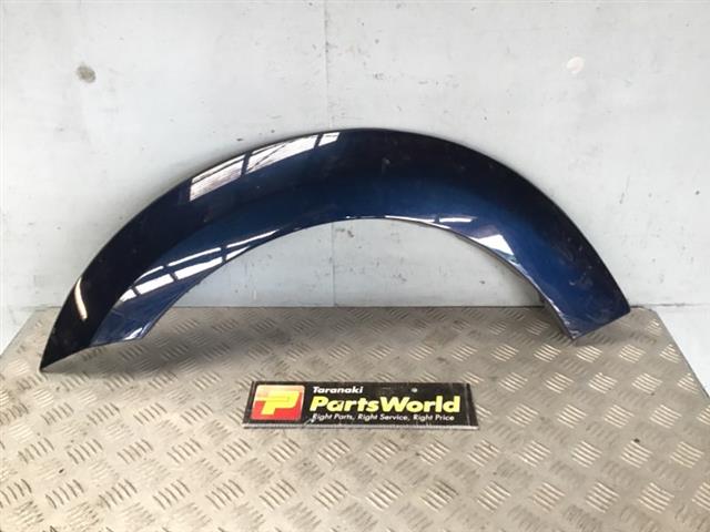 Lf Wheel Arch Moulding