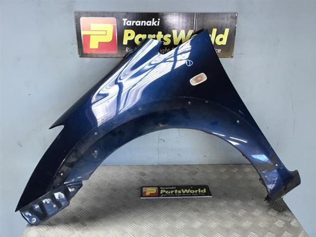 Lf Guard/fender (flare Type)