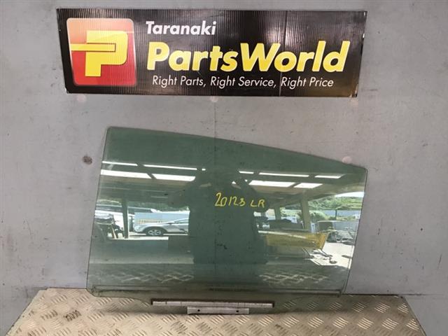 Lr Door Glass