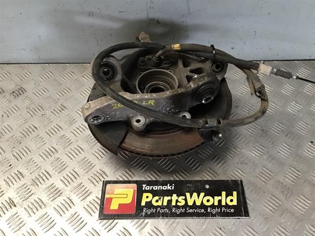 Lr Abs Hub Disc Type