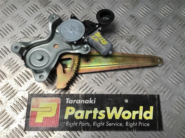 Lr Door Elec Regulator