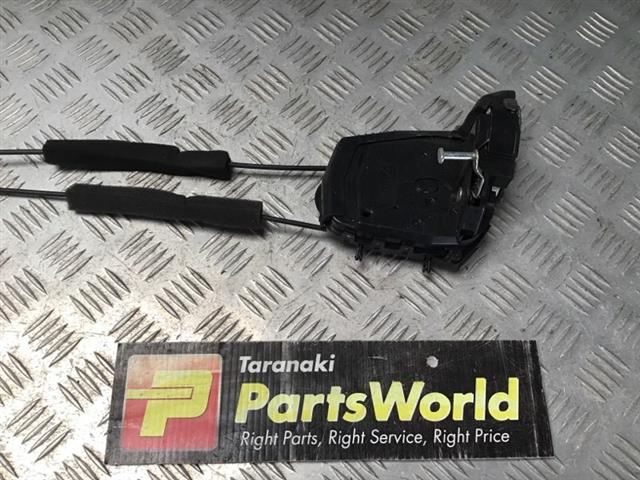 Lr Door Lock Mechanism