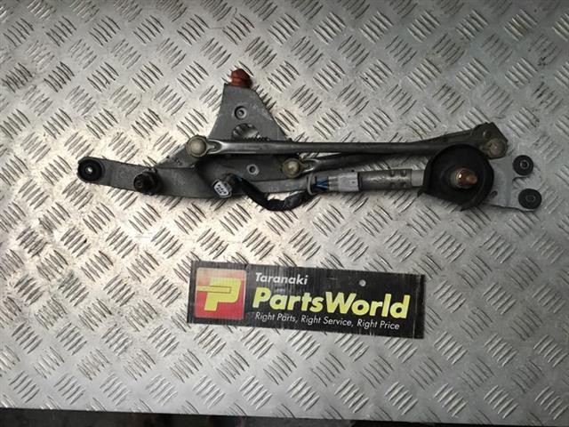 Front Wiper Rack Assy