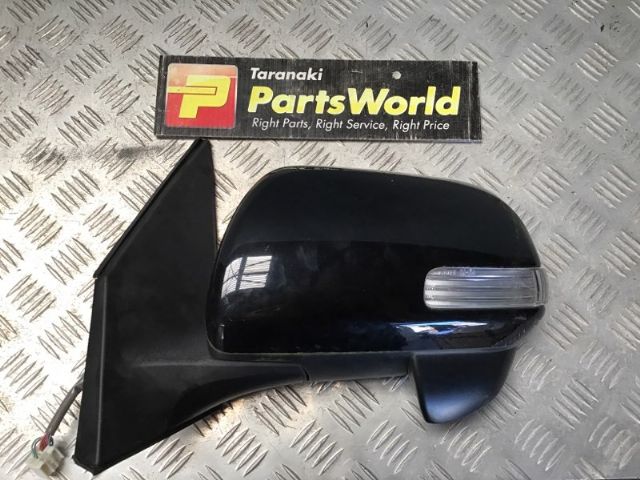 Lf Door Elec Mirror (7 Wire)