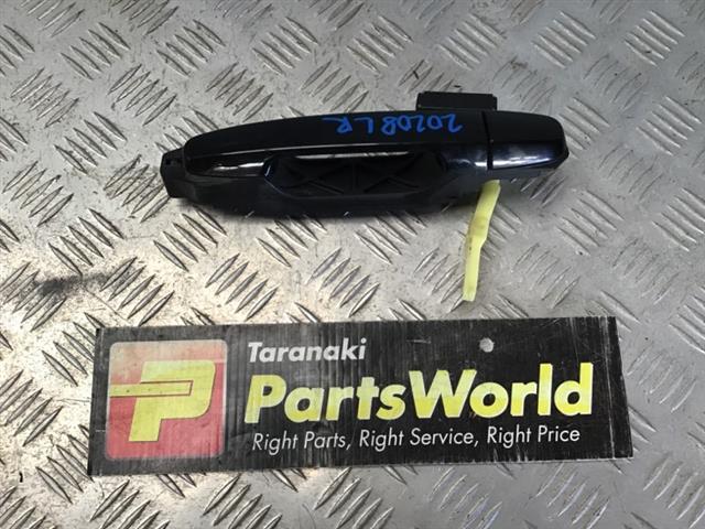 Lr Door Exterior Handle