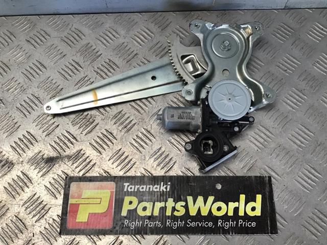 Lr Door Elec Regulator