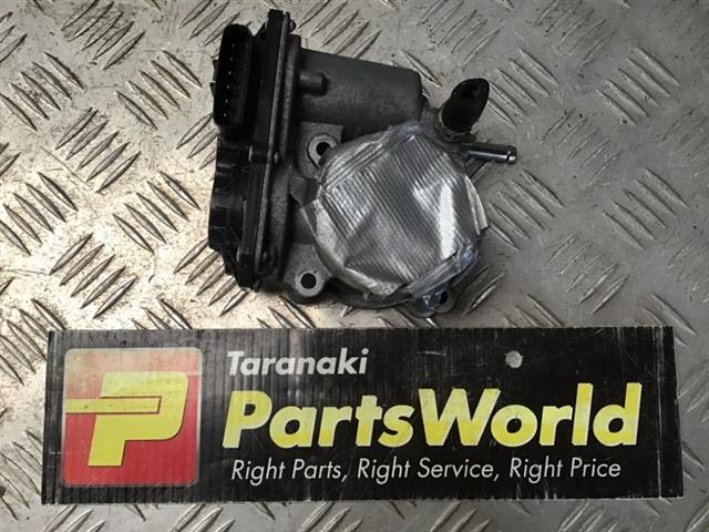 Throttle Body
