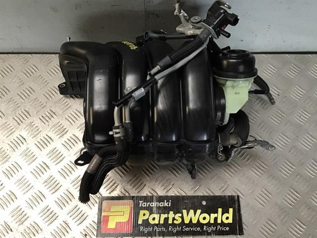 Engine Inlet Manifold