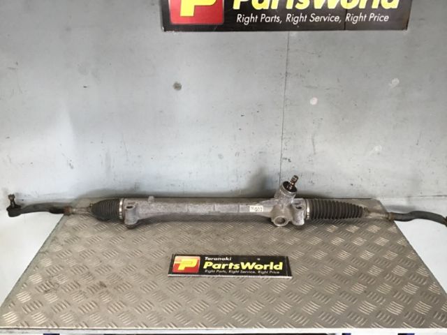 Front Electric Steering Rack