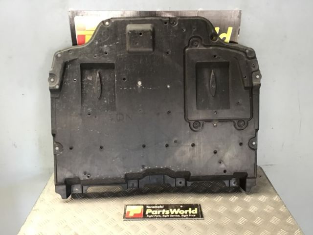Engine Splash Shield