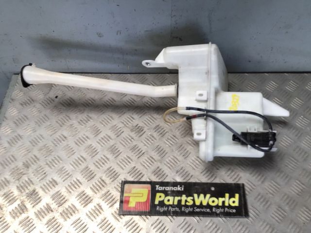 Front Washer Bottle