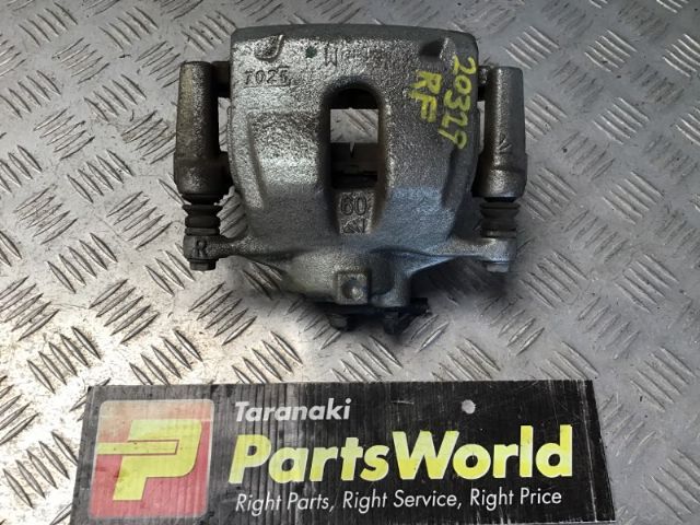 Rf Disc Brake Caliper