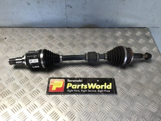 Lf Abs Drive Axle