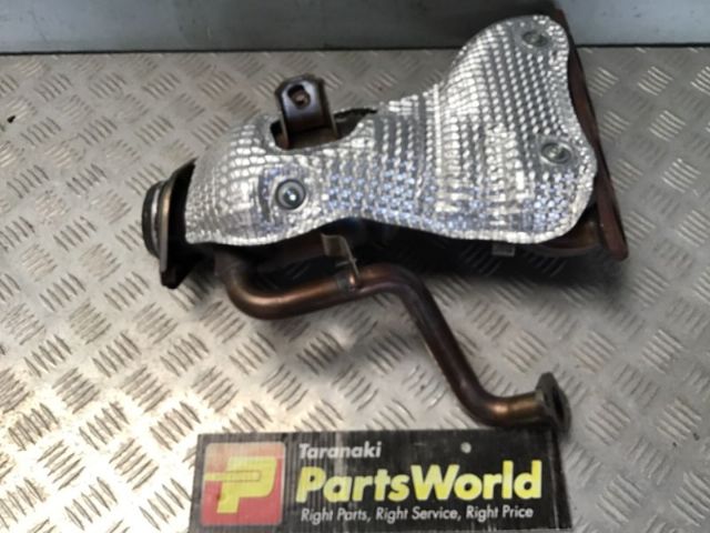 Engine Exhaust Manifold