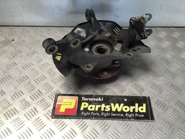 Rf Abs Hub