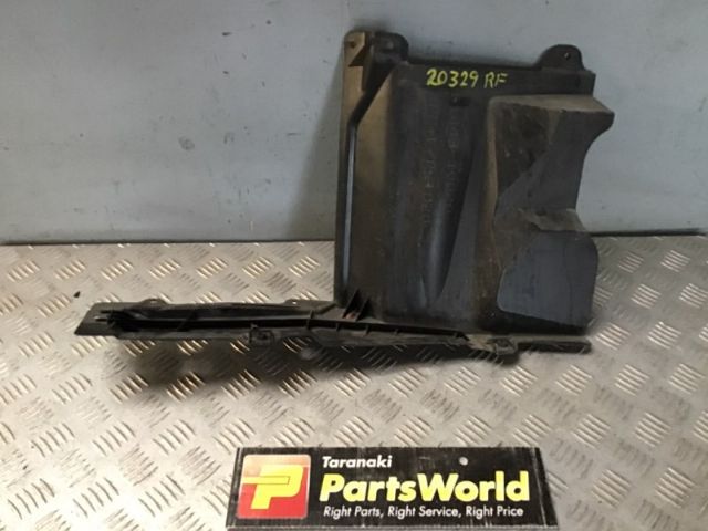 Engine Splash Shield Rh