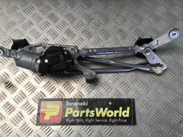 Front Wiper Rack Assy