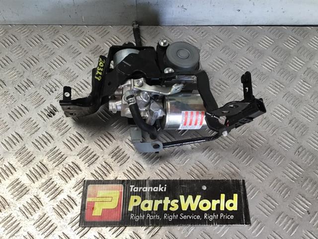 Brake Booster
