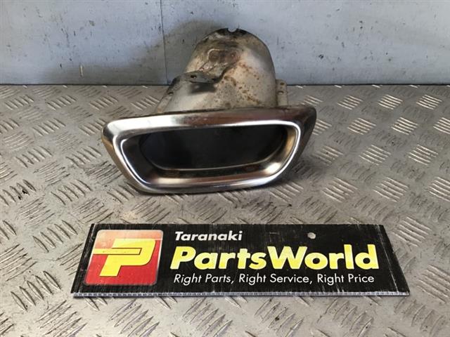 Exhaust Muffler Tip