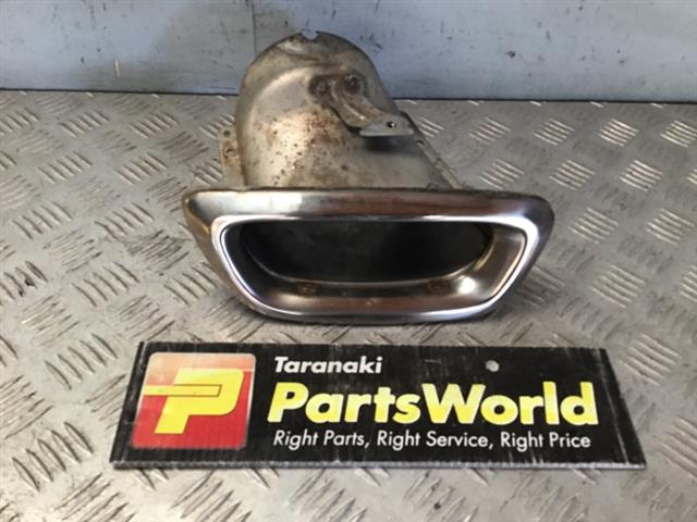 Exhaust Muffler Tip