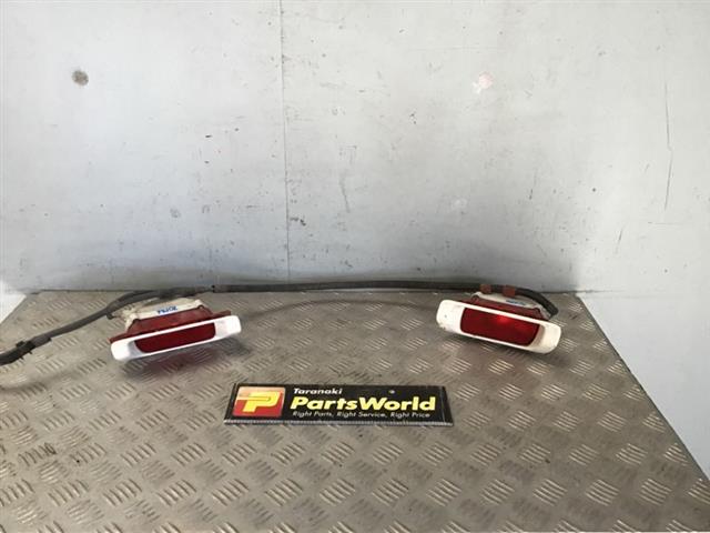 Rear Bumper Fog Light
