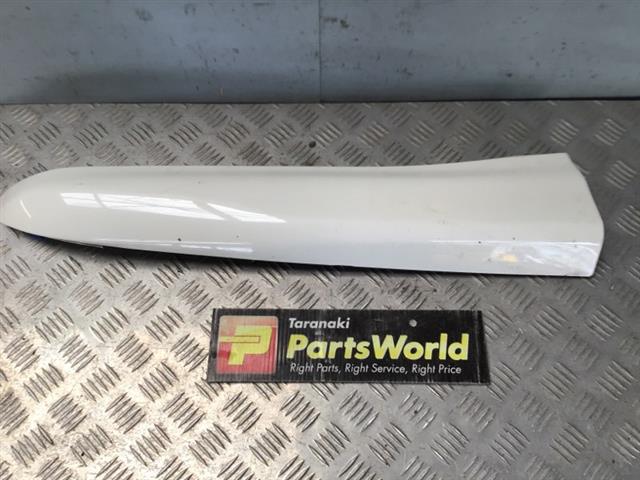 Rr Bumper Skirt