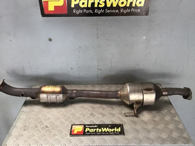 Exhaust Mid Pipe