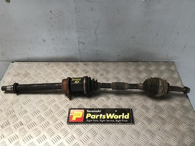 Rf Abs Drive Axle