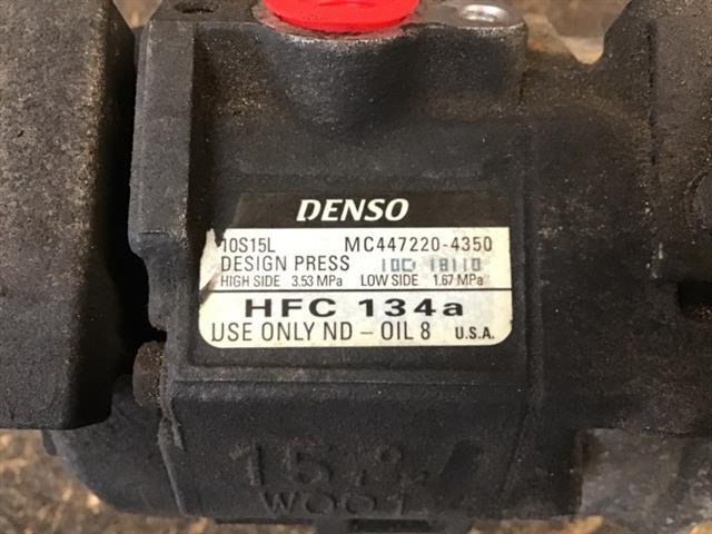 Air Cond Pump Assy