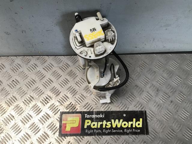 Electric Fuel Pump