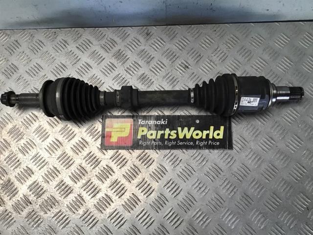 Lf Driveshaft