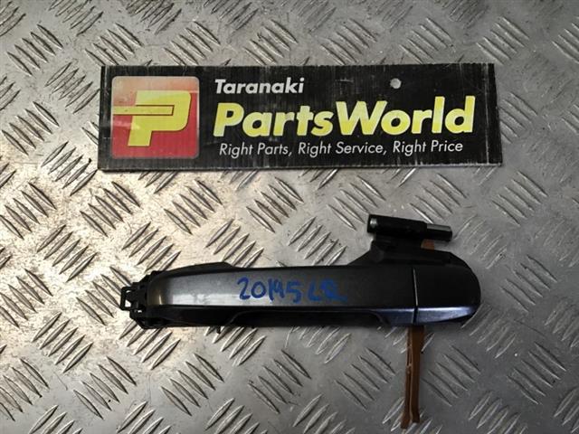 Lr Door Exterior Handle