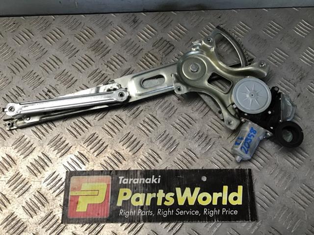 Rf Door Elec Regulator