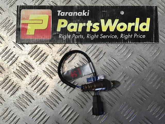 Up-stream Oxygen Sensor #1