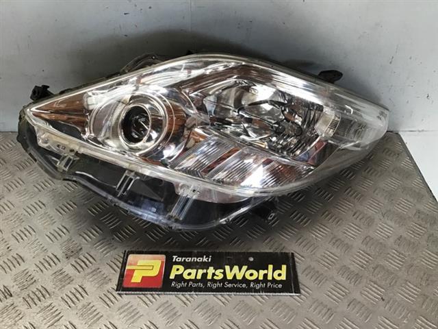 L Headlight (hid)