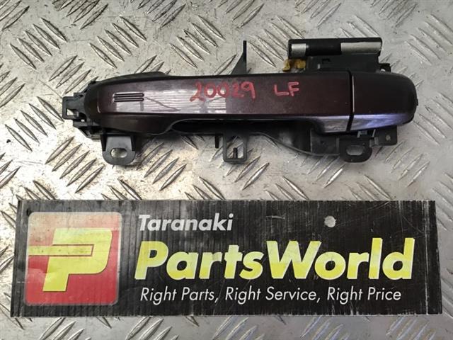 Lf Door Exterior Handle