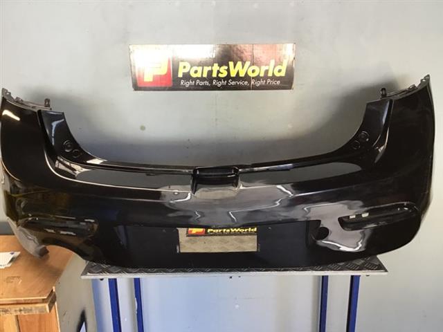 Rear Bumper Cover