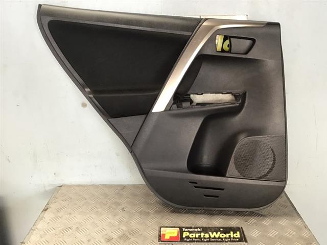 Lr Door Trim Elec