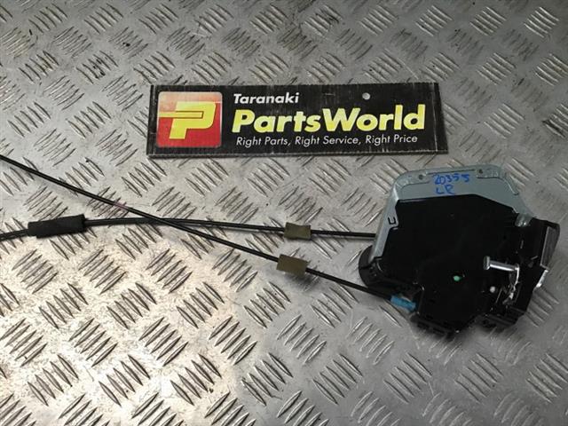 Lr Door Lock Mechanism