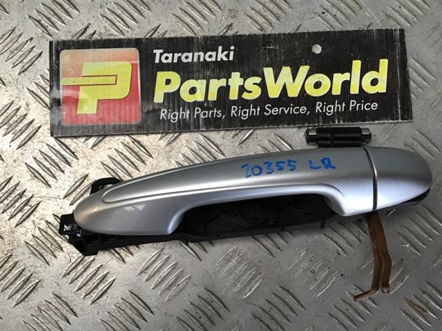 Lr Door Exterior Handle
