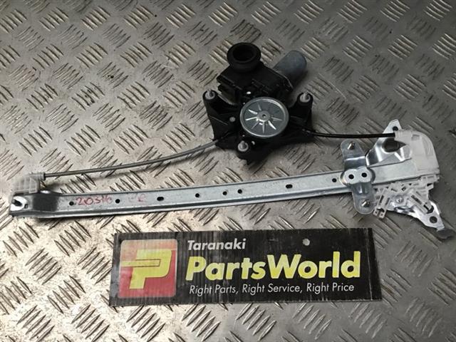 Rr Door Elec Regulator