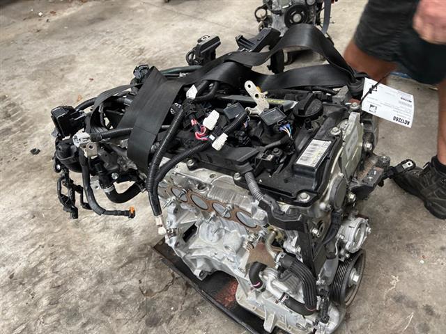 Engine Long Block