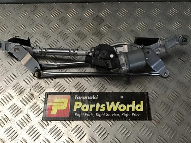 Front Wiper Rack Assy