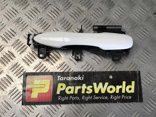 Lf Door Exterior Handle
