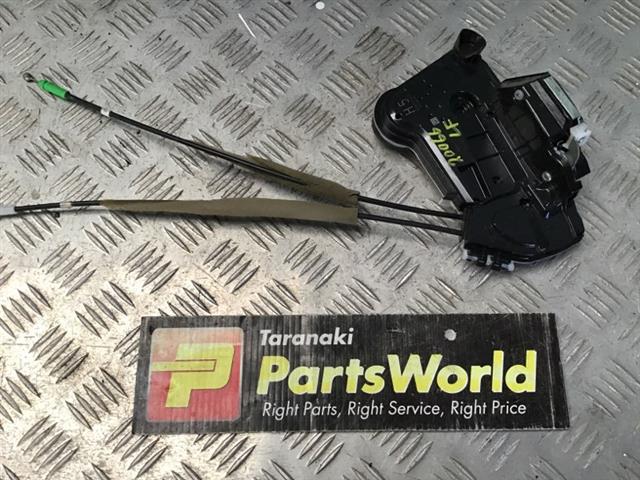 Lf Door Lock Mechanism