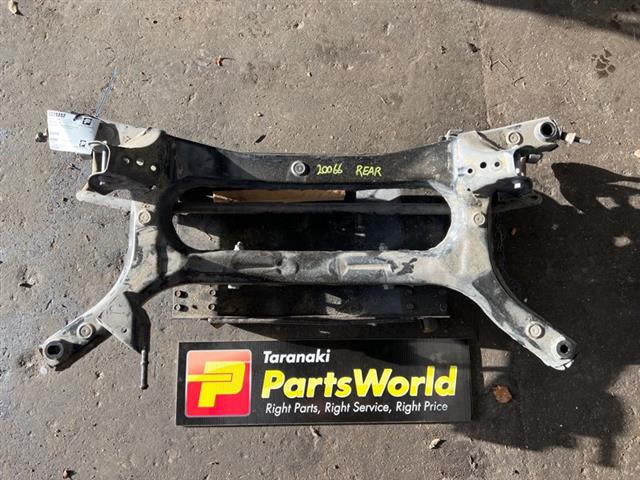 Rear Subframe